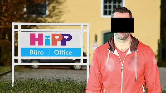 Топ-менеджер, крысиный яд и месть: как увольнение из Hipp привело к теракту в супермаркетах